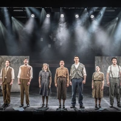 Photos: WHITE ROSE: THE MUSICAL at  London’s Marylebone Theatre