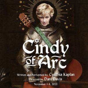 CINDY OF ARC Comes to Intiman Theatre in November