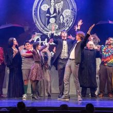Photos: First Look at Broadway Palm's THE ADDAMS FAMILY