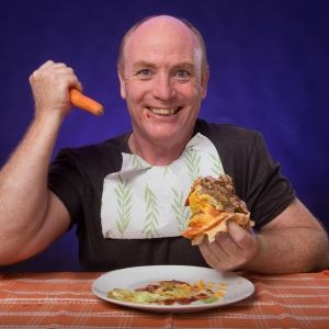 A VEGAN KILLED MY MARRIAGE Comes to The Drama Factory in February