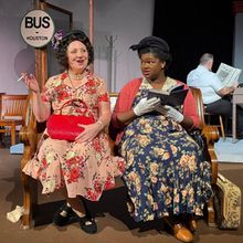 Photos: THE TRIP TO BOUNTIFUL At City Theatre Austin