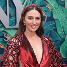 Exclusive: Sara Bareilles On the Joy She Finds in 'The Medium Time'