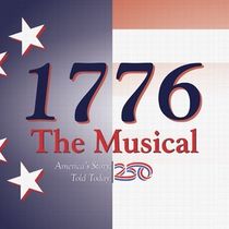  Thalian Hall and Thalian Association Announce 1776: THE MUSICAL Leading Cast