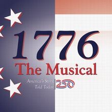 Thalian Hall and Thalian Association Announce 1776: THE MUSICAL Leading Cast