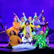 A CHARLIE BROWN CHRISTMAS Brings Holiday Fun To FIM Whiting Auditorium