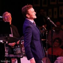 Photos: Jeff Harnar Celebrates The Songbook At Birdland