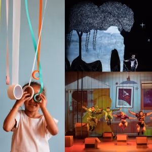 Southbank Centre's Imagine Children's Festival Returns in 2024