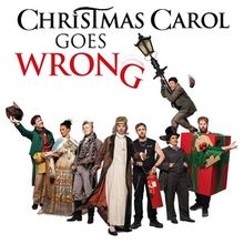 Mischief's CHRISTMAS CAROL GONE WRONG Will Be Filmed In Aylesbury
