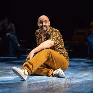 Photos: Nicholas Mongiardo-Cooper in EVERY BRILLIANT THING at Ensemble Theatre…
