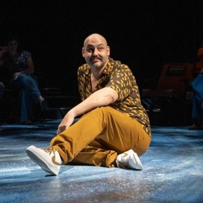 Photos: Nicholas Mongiardo-Cooper in EVERY BRILLIANT THING at Ensemble Theatre Company of Santa Barbara
