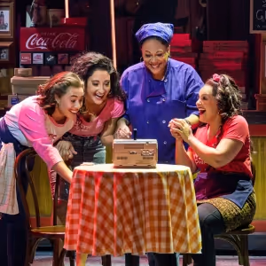 MYSTIC PIZZA Musical will Record a Concept Album This Month