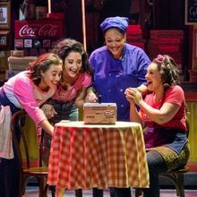 MYSTIC PIZZA Musical will Record a Concept Album This Month