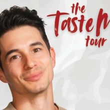 Michael Blaustein Brings THE TASTE ME TOUR To The Pantages Theatre In December
