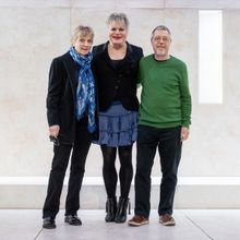 Photos: Eddie Izzard Gets Ready to Return to the Stage in HAMLET