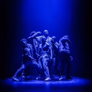 FOR BLACK BOYS... Extends in the West End