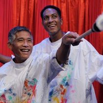 World Premiere of LINE CIRCLE SPHERE Comes to Honolulu Theatre For Youth