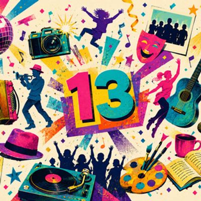 BARMY MITZVAH Circus Show to Headline JW3's 13th Anniversary B'Mitzvah Party