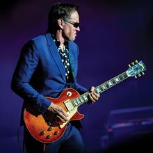 Joe Bonamassa To Bring His 2026 U.S. Summer Tour To NJPAC