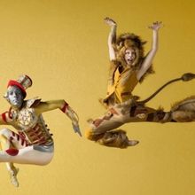 Hong Kong Ballet Will Perform THE WIZARD OF OZ Beginning This Week