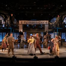 Exclusive Photos: Get A First Look At Signature Theatre's RAGTIME