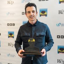 Eugene O'Hare Announced Winner of The Inaugural Victoria Wood Playwriting Prize for C