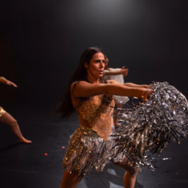Melanie Lane Named Artistic Director and Co-CEO of Lucy Guerin Inc. Photo