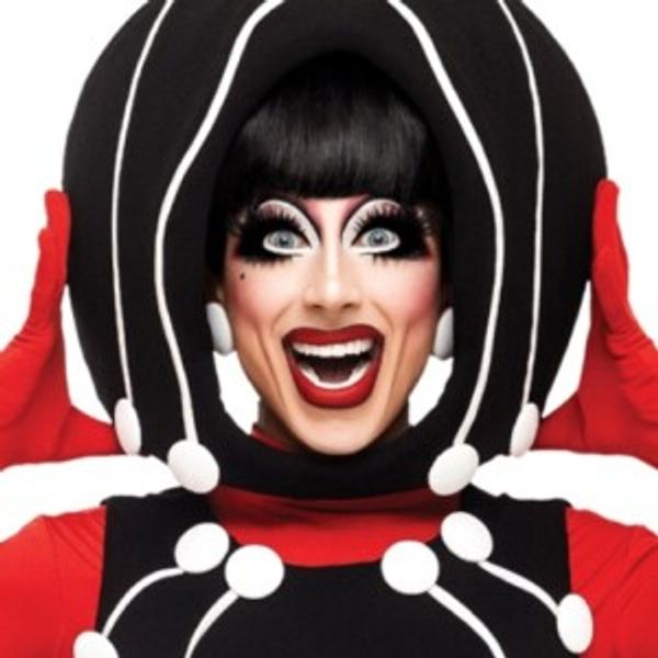 Bianca Del Rio to Bring IT GETS BITTER to Tobin Center for the Performing Arts Photo