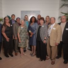 Photos: Oceanside Theatre Company Honors Kathy Brombacher With Lifetime Theatre Achie