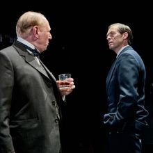 Photos: First Look at WHEN WINSTON WENT TO WAR WITH THE WIRELESS at the Donmar Wareho