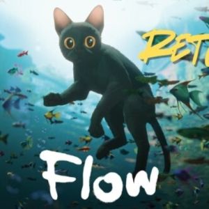 Animated Academy Award Winning FLOW Returns To The Park Theatre