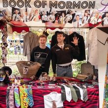 Over £110,000 Raised at the Acting For Others West End Flea Market