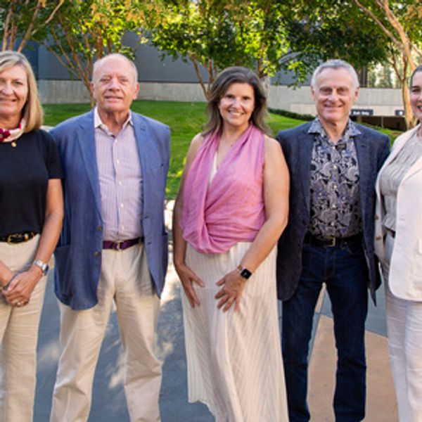 South Coast Repertory Unveils Board Officers and New Trustees for 2026/27 Season Photo