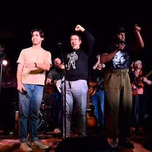 Photos: BEAU THE MUSICAL Hosts Pop-Up Concert at The Green Room 42