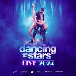 DANCING WITH THE STARS: LIVE! Comes to Proctors