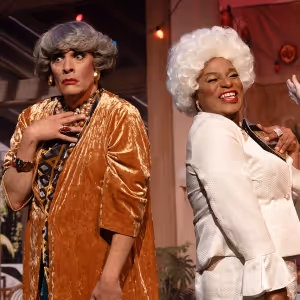 Photos: Hell in a Handbag Productions' Presents THE GOLDEN GIRLS SAVE XMAS