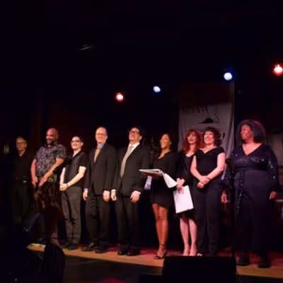 Photos: Nikki M. James, Katerina McCrimmon and More in CHICAGO Reading at Gingold Theatrical