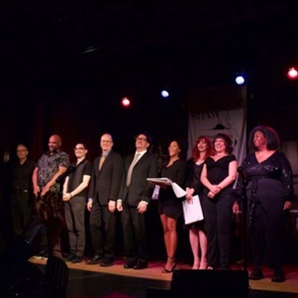 Photos: Nikki M. James, Katerina McCrimmon and More in CHICAGO Reading at Gingold The Photo