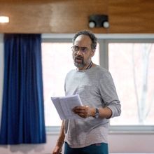 Photos: THE DA VINCI CODE in Rehearsal at Salisbury Playhouse