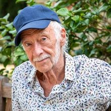 Roger McGough Named Ambassador for A POET IN EVERY PORT, Announces UK Tour