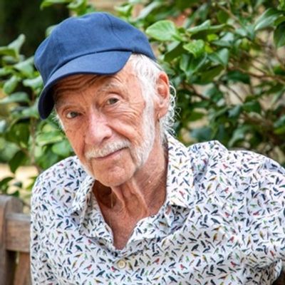 Roger McGough Named Ambassador for A POET IN EVERY PORT, Announces UK Tour