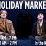 The Shakespeare Theatre of New Jersey To Host 2025 Holiday Market