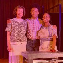 Pushcart Brings LIFT EVERY VOICE to Minneapolis Next Week