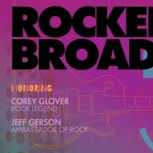 ROCKERS ON BROADWAY Will Honor Corey Glover and Jeff Gerson at Sony Hall