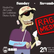 RAGE AGAINST MEDICAL DEBT Comes to Brooklyn Art Haus This Month