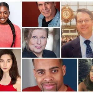 KM Jones Presents Mark Schardine's CHARM, ELEGANCE, AND INTRIGUE