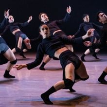 Works & Process Will Host BalletX: MASLOW'S PEAK By Jennifer Archibald