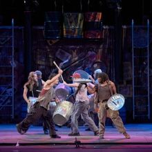 STOMP Returns to North Charleston in May 2024
