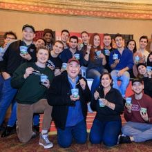 Photos: Go Inside HARMONY's Ice Cream Social