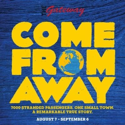 COME FROM AWAY Cast and Creative Team Set at The Gateway