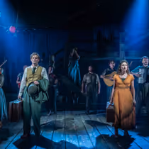 Photos: First Look at THE CURIOUS CASE OF BENJAMIN BUTTON at The Public Theater